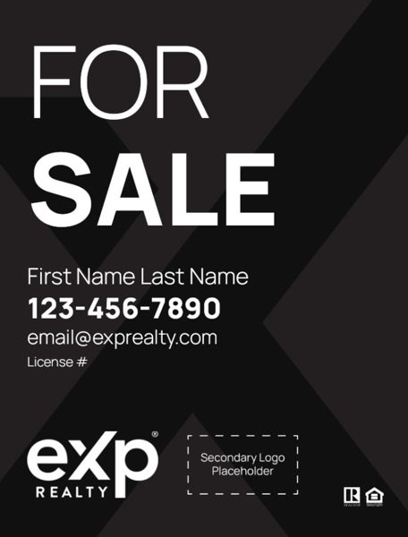 Picture of Dual Branded No Photo Black