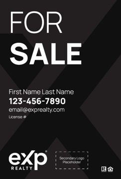 Picture of Dual Branded No Photo Black
