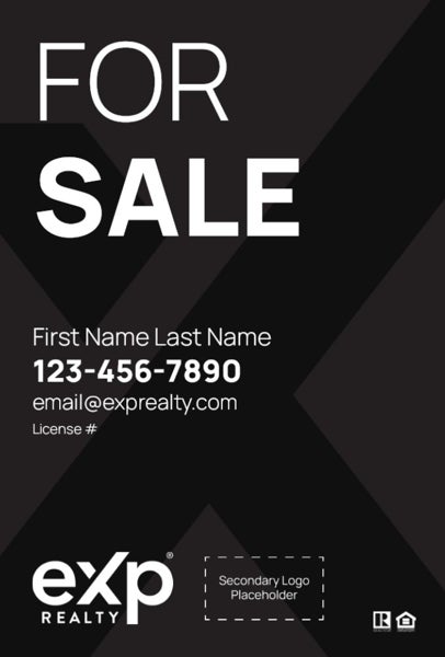 Picture of Dual Branded No Photo Black