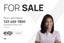 Picture of Dual Branded Large Photo White
