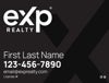 Picture of Large Logo, No Photo Black