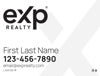 Picture of Large Logo, No Photo White