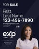 Picture of Dual Branded Large Name, Large Photo Navy