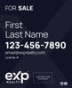 Picture of Dual Branded Large Name, No Photo Navy