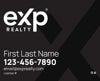 Picture of Large Logo, No Photo Black
