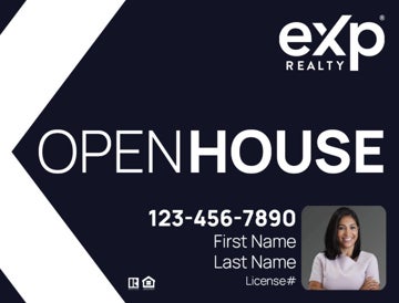 Picture of Open House, photo, navy