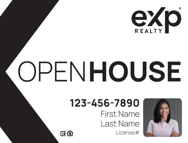 Picture of Open House, photo, white