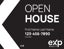 Picture of Open House, no photo, black