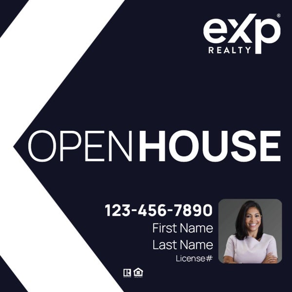 Picture of Open House, photo, navy