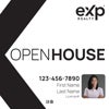 Picture of Open House, photo, white