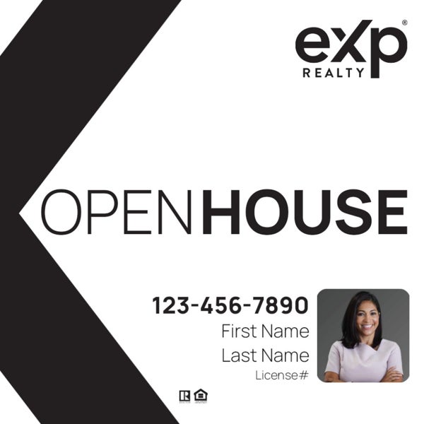 Picture of Open House, photo, white