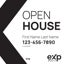 Picture of Open House, no photo, white