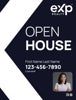 Picture of Open House, photo, navy