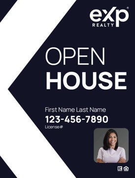 Picture of Open House, photo, navy