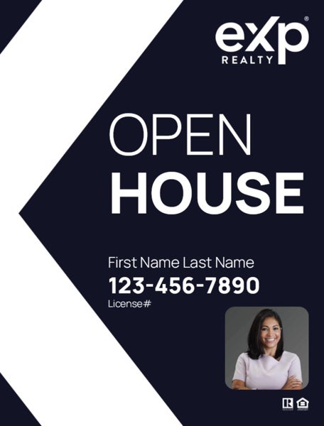 Picture of Open House, photo, navy