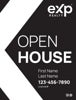 Picture of Open House, no photo, black