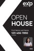 Picture of Open House, photo, black