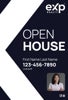 Picture of Open House, photo, navy
