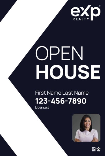 Picture of Open House, photo, navy