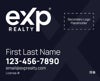 Picture of Dual Branded Large Logo, No Photo Navy