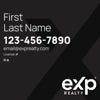 Picture of Large Name, No Photo Black
