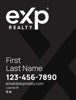 Picture of Large Logo, No Photo Black