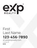 Picture of Large Logo, No Photo White