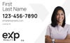 Picture of Large Name, Large Photo White
