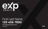 Picture of Large Logo, No Photo Black