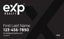 Picture of Large Logo, No Photo Black