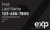 Picture of Large Name, No Photo Black