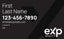Picture of Large Name, No Photo Black
