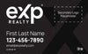 Picture of Dual Branded Large Logo, No Photo Black