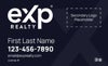 Picture of Dual Branded Large Logo, No Photo Navy