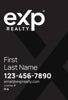 Picture of Large Logo, No Photo Black