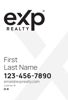 Picture of Large Logo, No Photo White