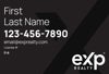 Picture of Large Name, No Photo Black