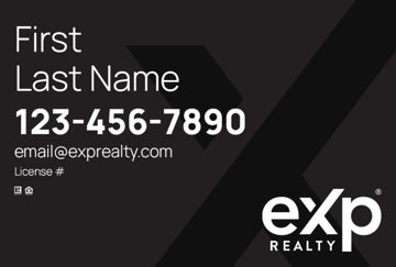 Picture of Large Name, No Photo Black