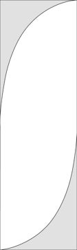 Picture of Custom Feather Flag - 4 Sizes