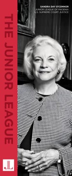 Picture of Sandra Day O’Connor Retractable Banner - 78" x 33"