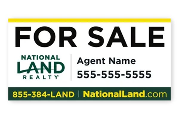 Picture for category Commercial Signs