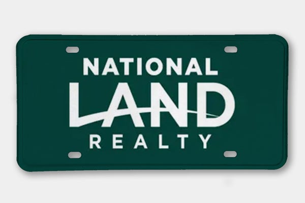 Picture for category License Plates