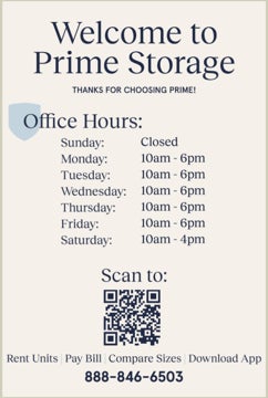 Picture of Hour Decal Standard - 12"x18"