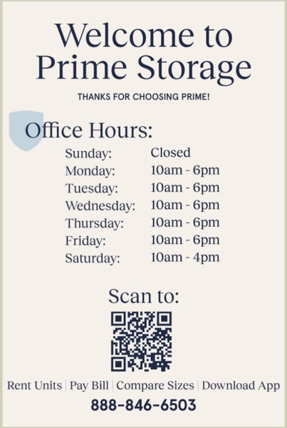 Picture of Hour Decal Standard - 12"x18"