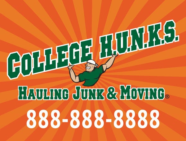 Picture of 18"x24" Sign - Burst Design