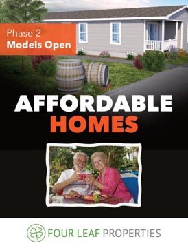Picture of Phase 2 Models Open Affordable Homes - 24" x 18"