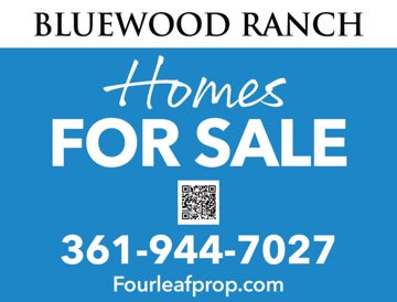 Picture of Bluewood Ranch Homes For Sale - 18" x 24"