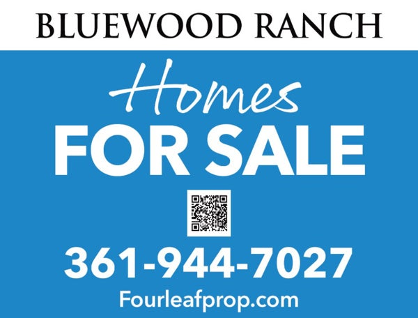 Picture of Bluewood Ranch Homes For Sale - 18" x 24"