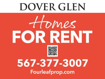 Picture of Dover Glen Homes For Rent - 18" x 24"