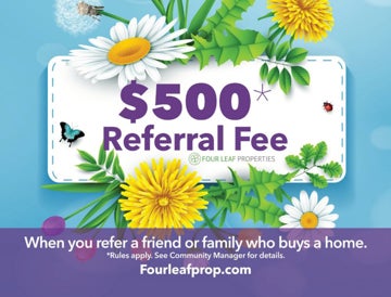 Picture of Referral Fee - 18" x 24"
